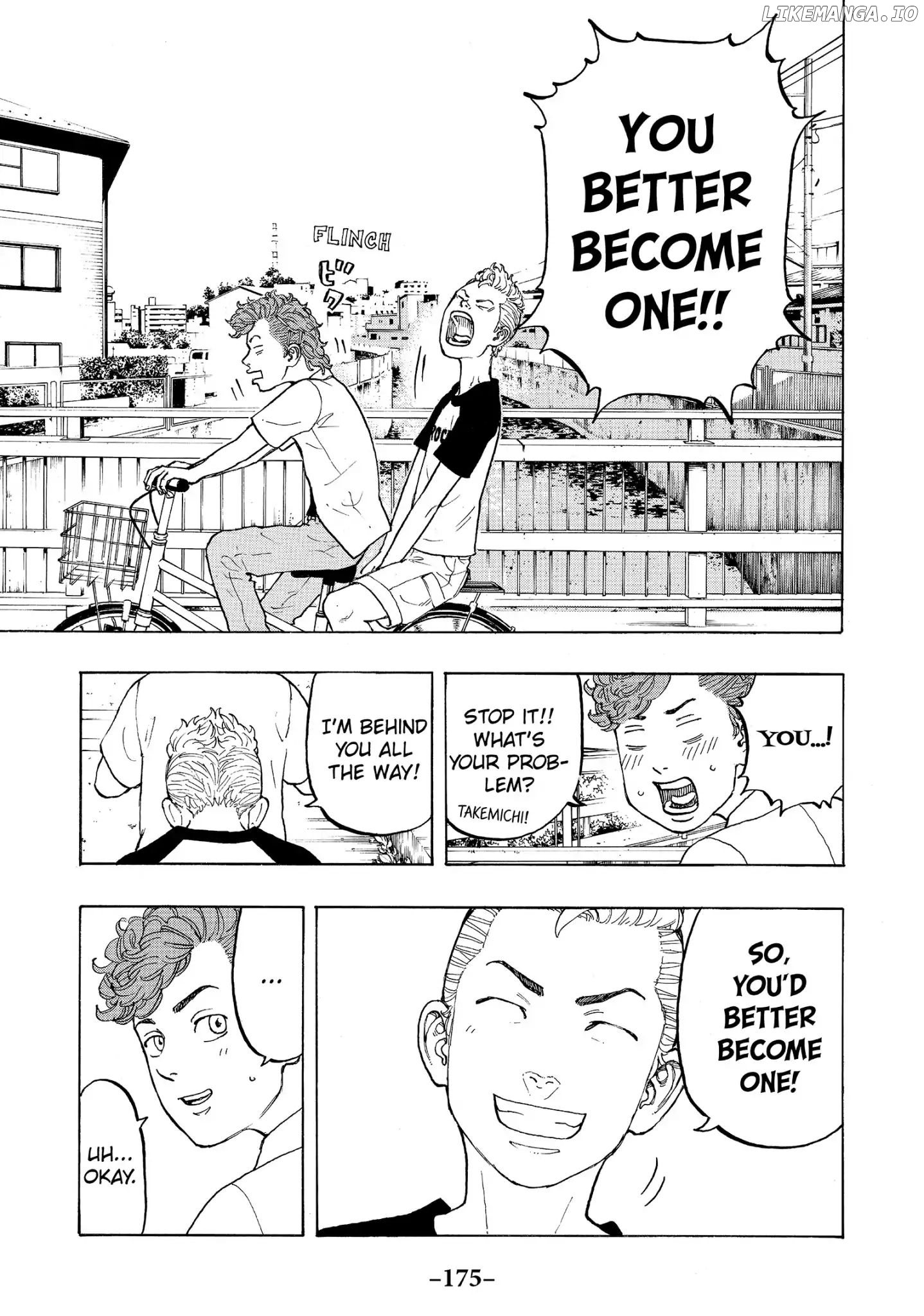 Tokyo Revengers, Chapter 13 image 16